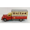 Image 4 : UNKNOWN TIN UNITED VAN LINES MOVING TRUCK