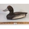 Image 1 : GOLDEN EYED DUCK DECOY W/ WEIGHT