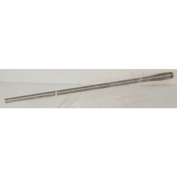 UNMARKED BARREL - RIFLED