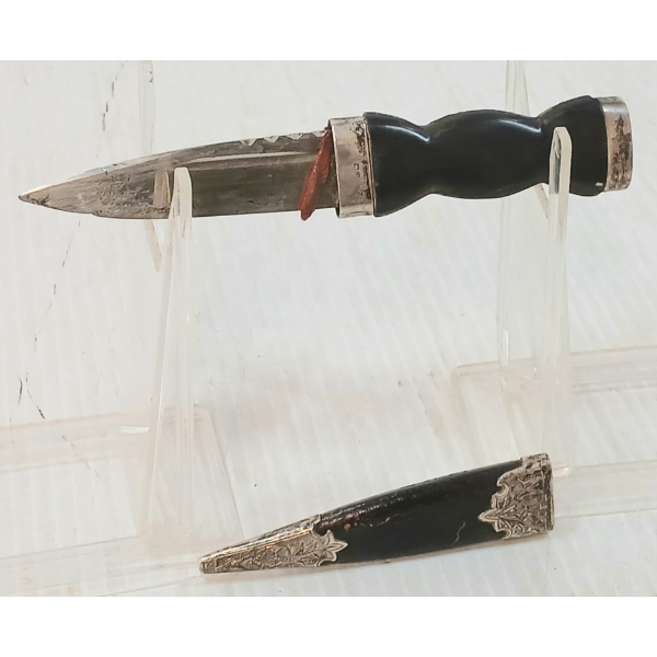 SCOTTISH SGIAN DUBH