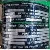 Image 5 : FISHER SLIDING-STEM LINEAR ACTUATOR SYSTEM - AS NEW