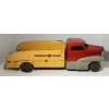 Image 2 : BUDDY L PRESSED STEEL BAGGAGE TRUCK