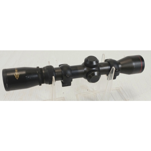 EXCALIBUR SCOPE W/ RINGS