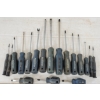 Image 1 : LOT OF 18 - MASTERCRAFT SCREWDRIVERS