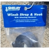 Image 3 : LOT OF 2 - SHELBY WINCH CABLES W/ HOOKS