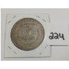 Image 2 : 1891 U.S. SILVER DOLLAR