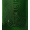 Image 4 : J. W. ORR - EMERALD ACID-ETCHED - SELTZER BOTTLE