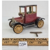 Image 1 : SCHUCO TIN WIND UP 1917 FORD COUPE T W/ BRAKES