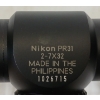 Image 3 : NIKON PROSTAFF PR31 2-7X32 RIFLESCOPE