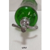 Image 7 : GOLDEN EAGLE BEVERAGE - EMERALD GREEN ACID-ETCHED - SELTZER BOTTLE