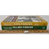 Image 5 : LOT OF 2 - "FIGHTING MEN OF WWII AXIS FORCES" & "ALLIED FORCES" BY DAVID MILLER - HARDCOVERS