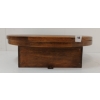 Image 6 : ARTHUR PEQUEGNAT "TORONTO" OAK 8 DAY CLOCK 