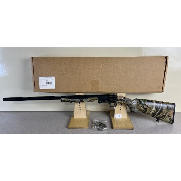 OPTIMA MODEL SB-P CAMO IN 20 GA 