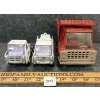 Image 3 : LOT OF 3 - BUDDY L PRESSED STEEL / PLASTIC DUMP TRUCK & PEPSI-COLA TRUCKS