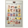 Image 1 : 1942-1972 LEGENDS OF HOCKEY - BOARD SIGN