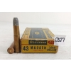 Image 1 : AMMO: 20X DOMINION .43MAUSER - 385GR