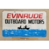 Image 1 : EVINRUDE OUTBOARD MOTORS - SST SIGN