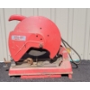 Image 1 : MILWAUKEE ABRASIVE CUTOFF SAW - 14 INCH