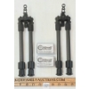 Image 1 : LOT OF 2 - CALDWELL BIPODS W/ HARDWARE
