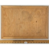 Image 2 : "ASK FOR WINCHESTER" FRAMED SIGN - PAINTED LETTERING ON CORK