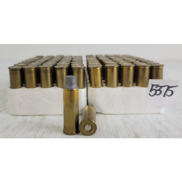 AMMO: 100X MIXED .41MAG 