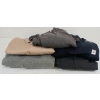 Image 3 : LOT OF 5 - MEN'S BUTTON-UP SHIRT, SWEATERS & JACKET - MFG MINIMUM, CLASSIFIED, RAGWEAR, ETC