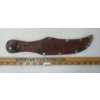 Image 2 : ORIGINAL BUFFALO SKINNER W/ LEATHER SHEATH - GERMANY