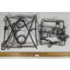 Image 2 : LOT OF 2 - DECORATIVE CONIBEAR TRAPS 