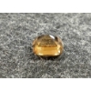 Image 3 : CUSHION CUT LOOSE NATURAL YELLOW ZIRCON ($7,221.00 APPRAISAL)