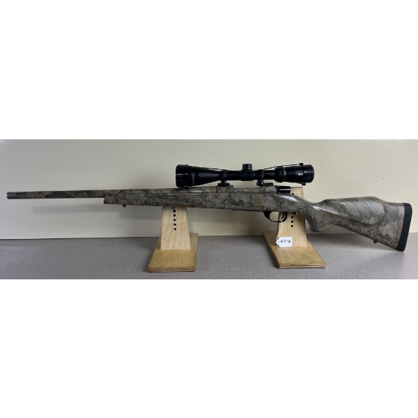 WEATHERBY VANGUARD IN .22-250