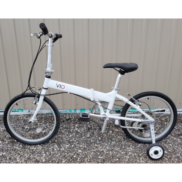 VIO FOLDING BIKE
