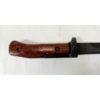 Image 6 : CZECH VZ 58 BAYONET W/ LEATHER SHEATH