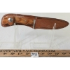 Image 6 : BUCK KNIFE W/ SHEATH