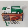 Image 1 : MARX FIX-ALL WRECKER TRUCK W/ TOOLS & EQUIPMENT - CITIES SERVICE