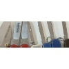 Image 5 : LOT OF 10 - ASSORTED FOLDING KNIVES / POCKET TOOLS