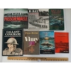 Image 2 : LOT OF 7 - CDN MILITARY BOOKS - "BATTLE DIARY", "COURAGE AT SEA", "GALLANT CANADIANS", ETC