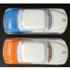 Image 4 : LOT OF 2 - MARX TIN CARS