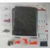 Image 2 : LOT OF 15 - OAS X-BOW COVER, ARROW WRAPS & NOCKS