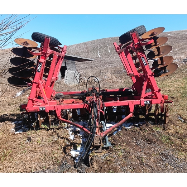 MF 820 ROCK FLEX DISC - 20 FT