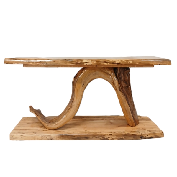 LIVE EDGE BENCH SEAT