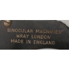 Image 4 : WRAY (LONDON) MICROSCOPE BINOCULARS - C. 20TH CENTURY