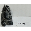 Image 3 : STONE CARVED MAN KNEELING W/ KNIFE