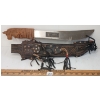 Image 5 : PROMEDOCA MACHETE W/ SHEATH