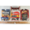 Image 11 : LOT OF 18 - DIECAST & PLASTIC MODEL CARS - INCL DINKY, HOTWHEELS, JOHNNY LIGHTNING, ETC