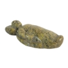 560  SLEEPING PERSON  SIGNED  STONE