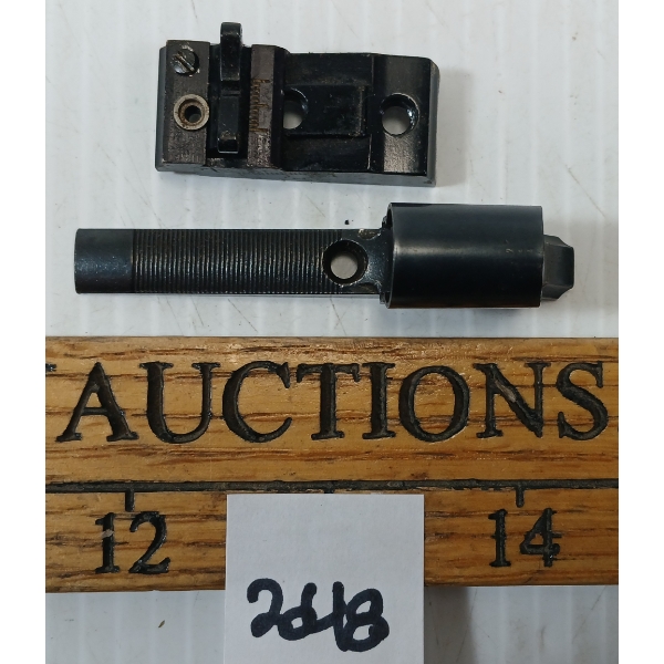 LOT OF 2 - REMINGTON 700 SIGHTS