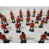 Image 4 : BRITAINS SOLDIERS REGIMENTS OF ALL NATIONS LEAD SET
