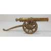 Image 2 : BRASS MODEL CANNON