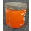 Image 4 : OLD SQUIRE 65 CENT PIPE TOBACCO TIN