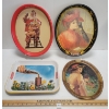Image 1 : LOT OF 4 - COCA-COLA TRAYS